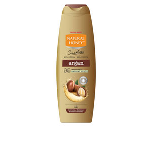 Gel de baño ELIXIR DE ARGAN gel de baño Natural Honey