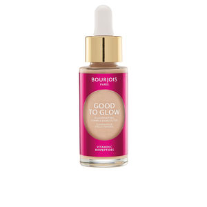 Prebase maquillaje - Iluminador GOOD TO GLOW iluminador Bourjois
