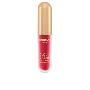 Pintalabios y labiales Bourjois CLOUD CRÈME edition velvet matte labial líquido comprar online