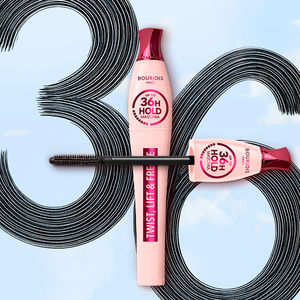 TWIST, LIFT &amp; FREEZE mascara 36h hold
