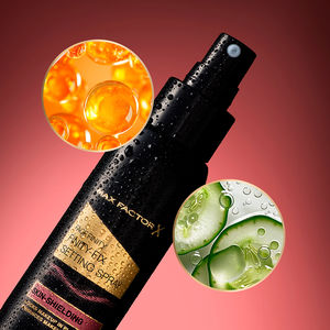 FACEFINITY FINITY-FIX fixing spray