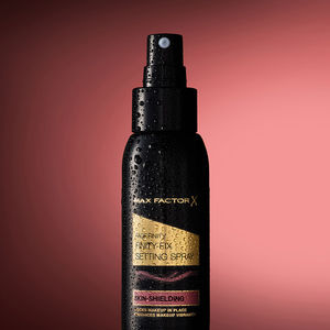 FACEFINITY FINITY-FIX fixing spray