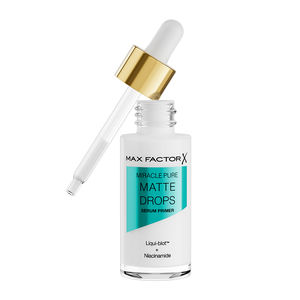 MIRACLE PURE MATTE DROPS serum primer