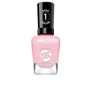 Sally Hansen MIRACLE GEL #799-greyfitti Nail polish - Semi-permanent enamels buy online