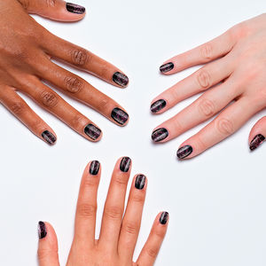 ミラクルジェルトップコート Sally Hansen、ベースとトップコート