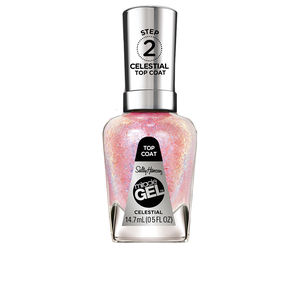 Esmalte de uñas MIRACLE GEL top coat Sally Hansen