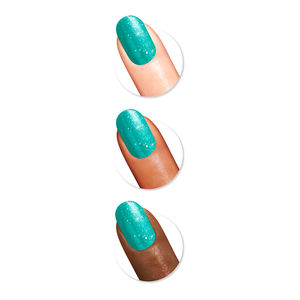 INSTA-DRI CHROME nail color