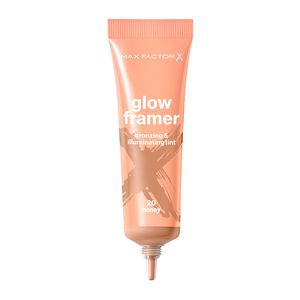 GLOW FRAMER Bräunungs- und Aufhellungstönung