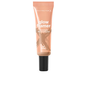 Iluminador - Bronceadores GLOW FRAMER tinte bronceador e iluminador Max Factor