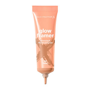 GLOW FRAMER tinta abbronzante e illuminante