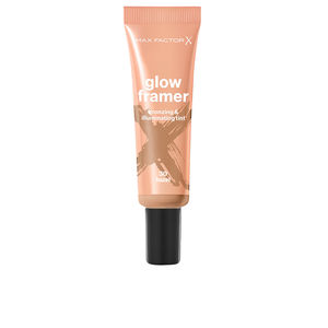 Iluminador - Bronceadores GLOW FRAMER tinte bronceador e iluminador Max Factor