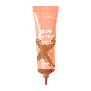GLOW FRAMER bronzing and illuminating tint