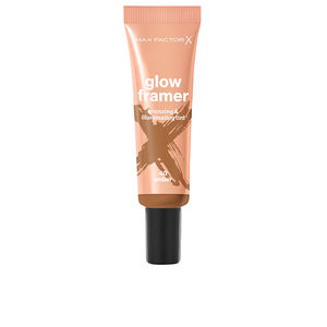 GLOW FRAMER bronzing and illuminating tint