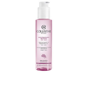 Desmaquillante - Desmaquillante - Limpiador facial ACEITE DESMAQUILLANTE delicado Collistar