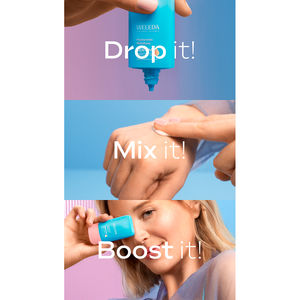 BOOSTER HIDRATANTE sérum hidratante con ácido hialurónico