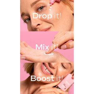 ILLUMINATING BOOSTER brightness perfecting serum