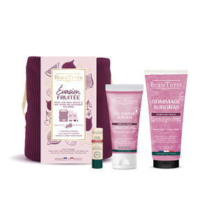 Set cosmética facial - Set cosmética corporal - Set baño e higiene RITUAL AFRUTADO HIGO ESTUCHE Beauterra
