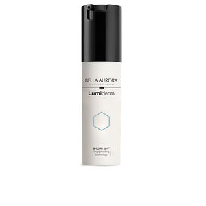 Tratamiento Facial Hidratante - Antimanchas LUMIDERM antimanchas e hidratación 2 en 1 serum crema SPF20 Bella Aurora