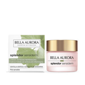 SPLENDOR sensiderm anti-aging repairing cream