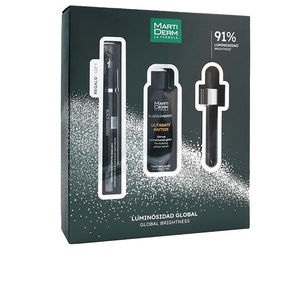 Set cosmética facial BLACK DIAMOND ULTIMATE ANTIOX ESTUCHE Martiderm