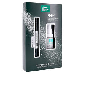 Set cosmética facial THE ORIGINALS EFECTO FLASH Y GLOW ESTUCHE Martiderm