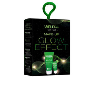 Set cosmética facial SKIN FOOD NUTRICIÓN INTENSA Y HIDRATACIÓN ESTUCHE Weleda