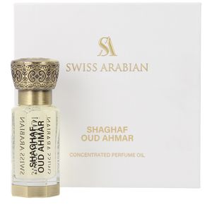 SHAGHAF OUD AHMAR concentrated oil perfume