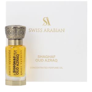 SHAGHAF OUD AZRAQ concentrated oil perfume