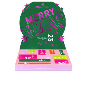 Calendario de adviento CALENDARIO DE ADVIENTO Essence