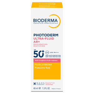 PHOTODERM AR redness SPF50+