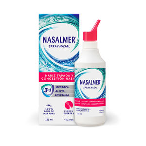 NASALMER strong strength nasal spray 3