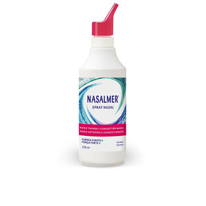 Salud Nasal - Accesorios de baño NASALMER spray nasal fuerza fuerte 3 Nasalmer