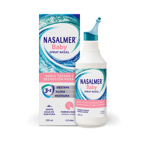 NASALMER BABY nasal spray