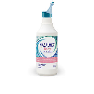 Salud Nasal - Accesorios de baño NASALMER BABY spray nasal Nasalmer
