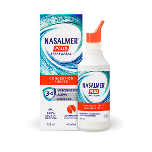 NASALMER PLUS nasal spray
