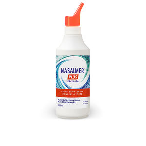 Salud Nasal - Accesorios de baño NASALMER PLUS spray nasal Nasalmer