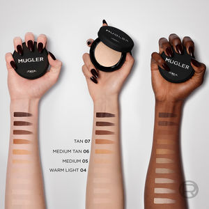 MUGLER cushion foundation