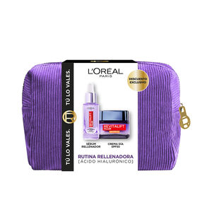 Set cosmética facial REVITALIFT FILLER ESTUCHE L'Oréal París