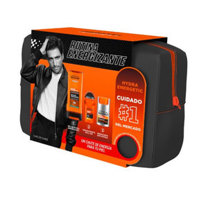 Set cosmética facial MEN EXPERT HYDRA ENERGETIC ESTUCHE L'Oréal París