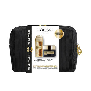Set cosmética facial RUTINA REJUVENECEDORA ESTUCHE L'Oréal París