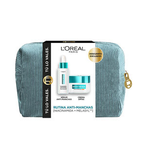 Kits e conjuntos cosméticos L'Oréal París KIT DE NIACINAMIDA BRIGHT REVEAL comprar online