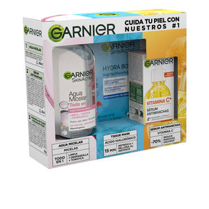 Skincare set Garnier OVITEK ZA VAŠE OSNOVNE POTREBE SKINACTIVE kupite na spletu