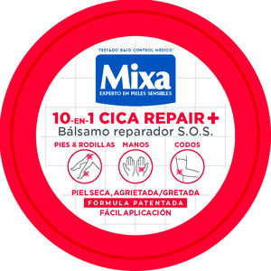 UREA CICA REPAIR+ SOS Repair Balm