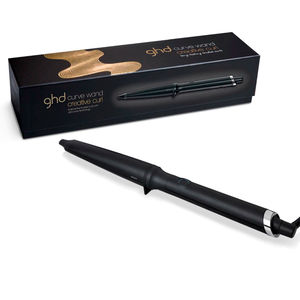 ghd curve creative curl curling iron