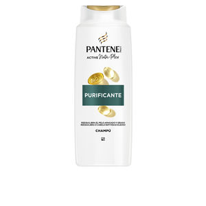 Champú purificante PURIFICANTE champú Pantene