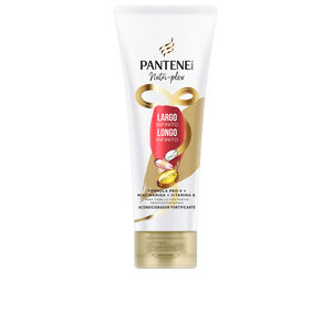 Acondicionador brillo - Hidratantes y nutritivos - Reparadores PANTENE LARGO INFINITO acondicionador Pantene