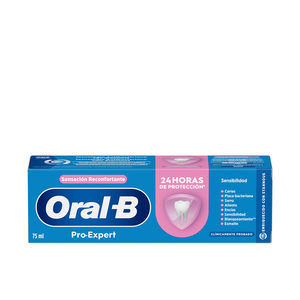 Pasta de dientes PRO-EXPERT SENSIBILIDAD RECONFORTANTE pasta dentífrica Oral-B