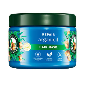 Reparadoras ARGÁN mascarilla reparadora Herbal Essences