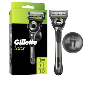Cuchillas de afeitar SKINCARE LABS máquina + 1 recambio Gillette
