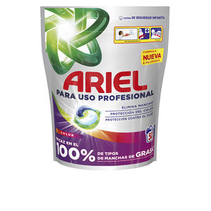 Detergente ARIEL PODS PROFESIONAL COLOR detergente Ariel